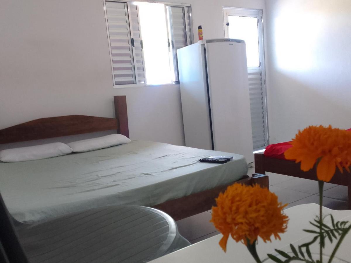 Suite Canto Caicara Ubatuba Buitenkant foto