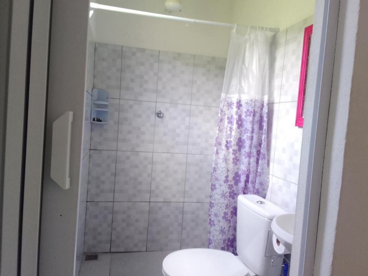 Suite Canto Caicara Ubatuba Buitenkant foto