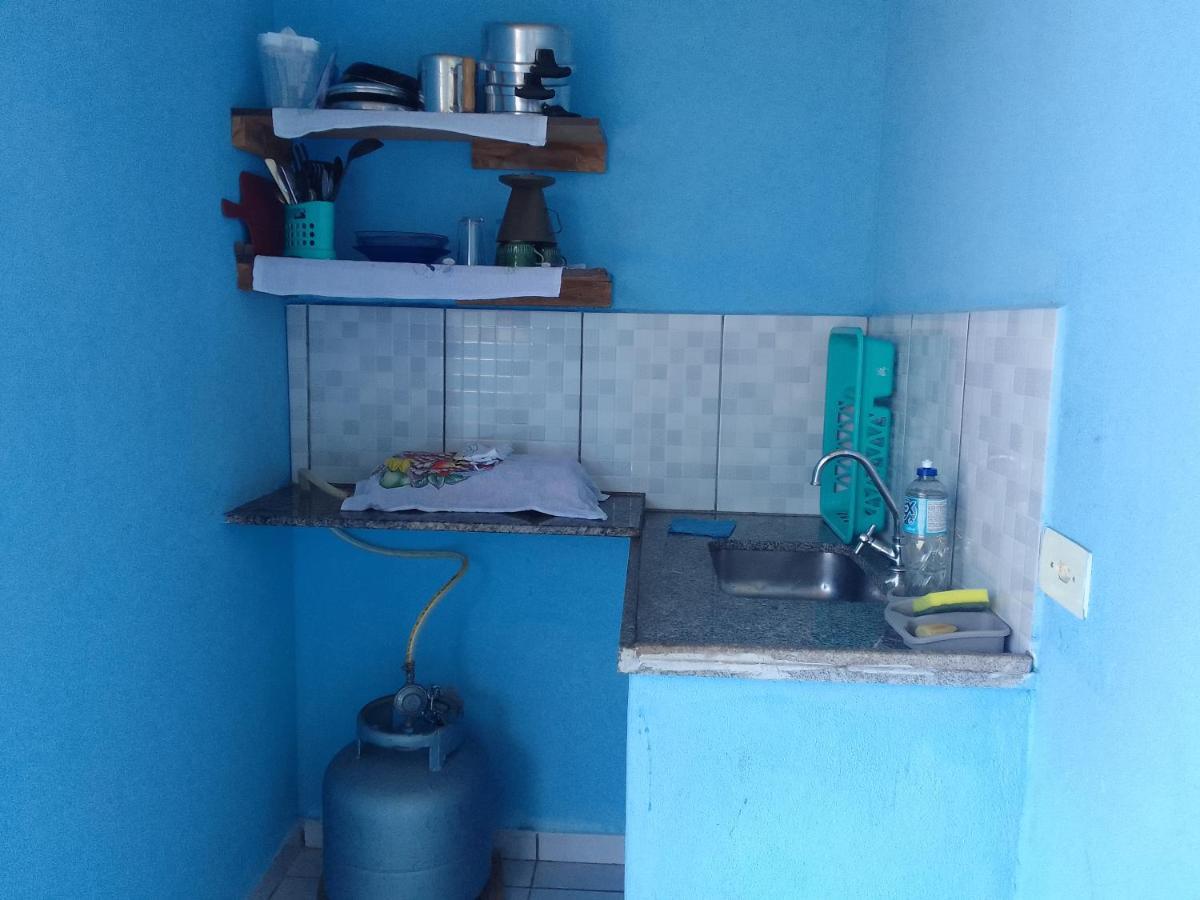 Suite Canto Caicara Ubatuba Buitenkant foto