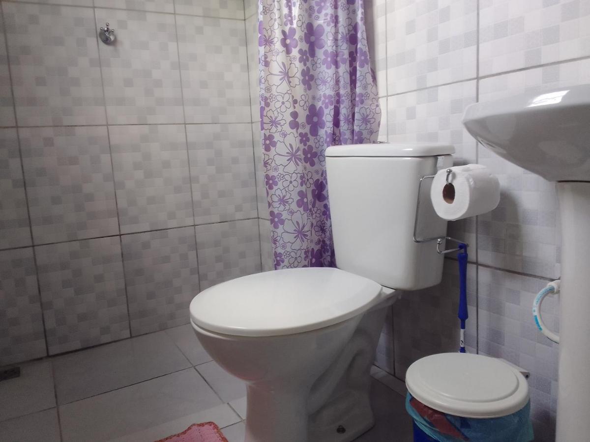 Suite Canto Caicara Ubatuba Buitenkant foto