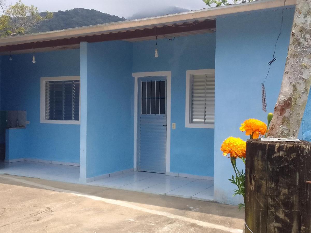 Suite Canto Caicara Ubatuba Buitenkant foto